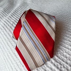 IKE BEHAR New York Designer Silk Tie